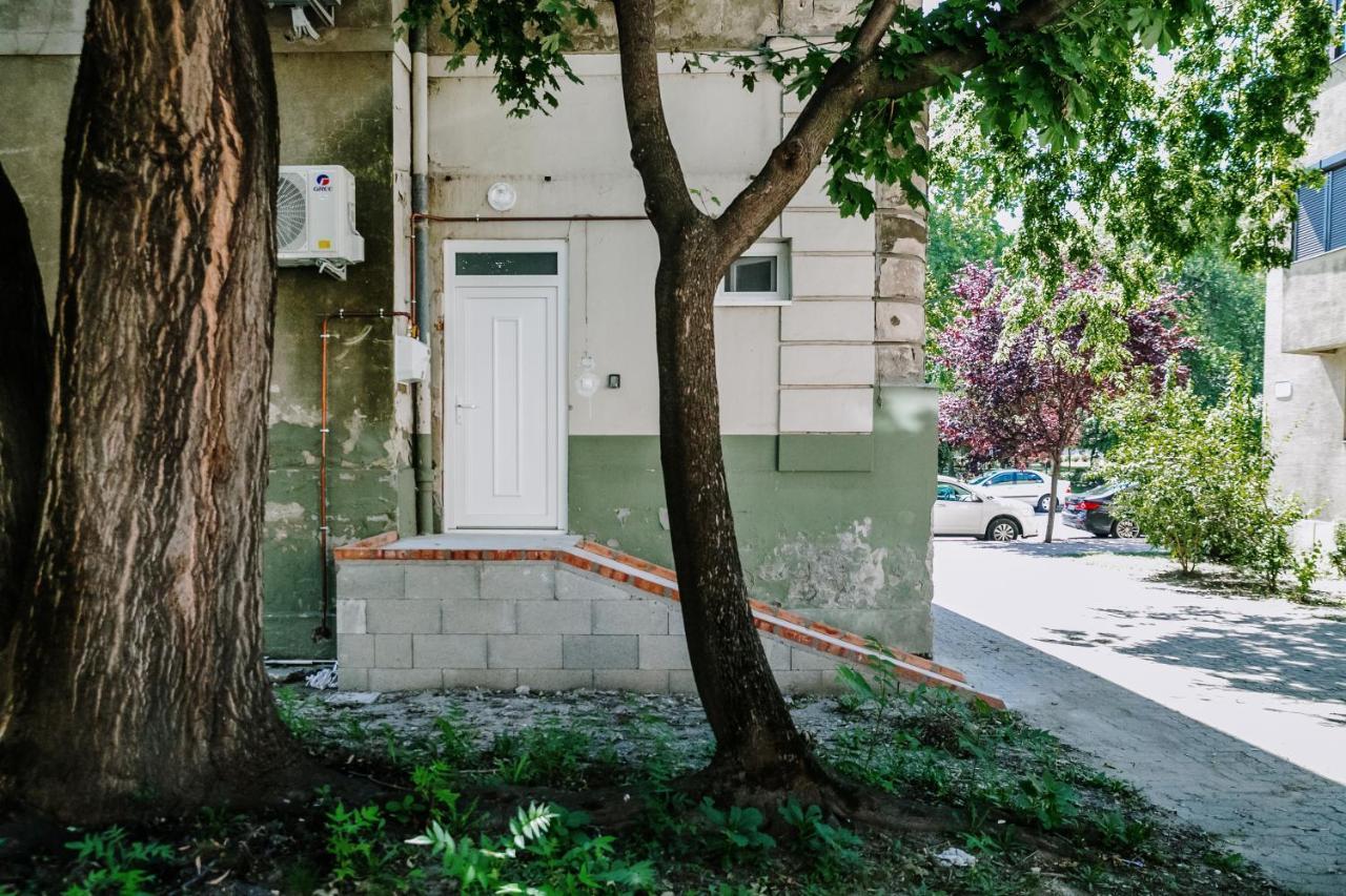 Smaragd Apartman Győr Exterior foto