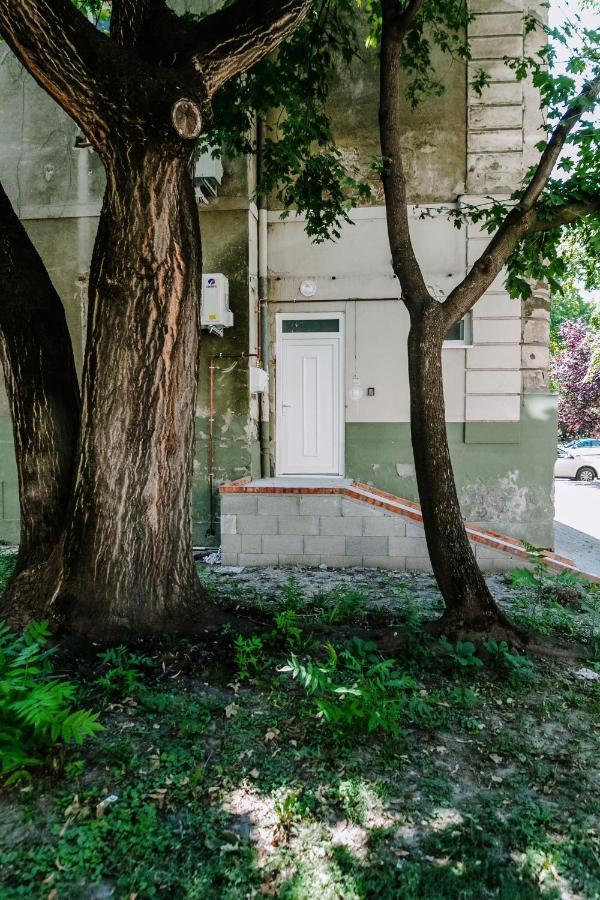 Smaragd Apartman Győr Exterior foto