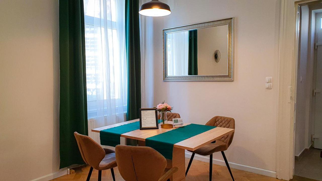 Smaragd Apartman Győr Exterior foto