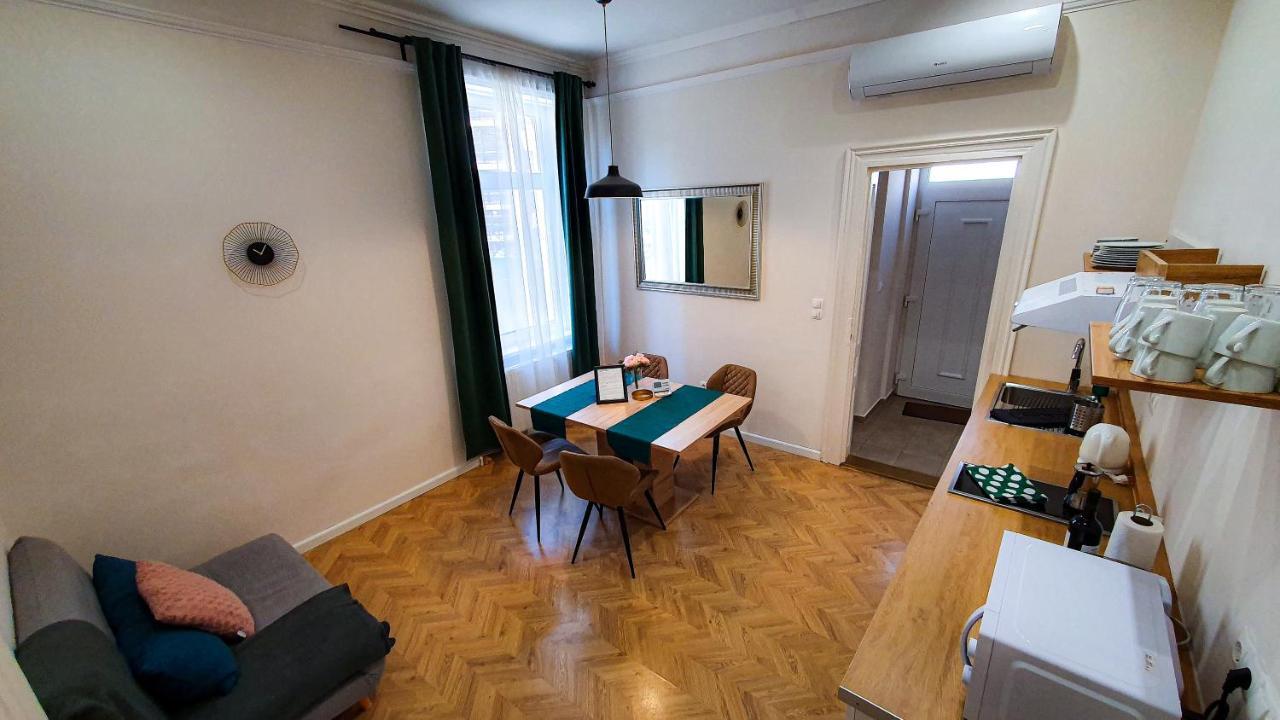 Smaragd Apartman Győr Exterior foto